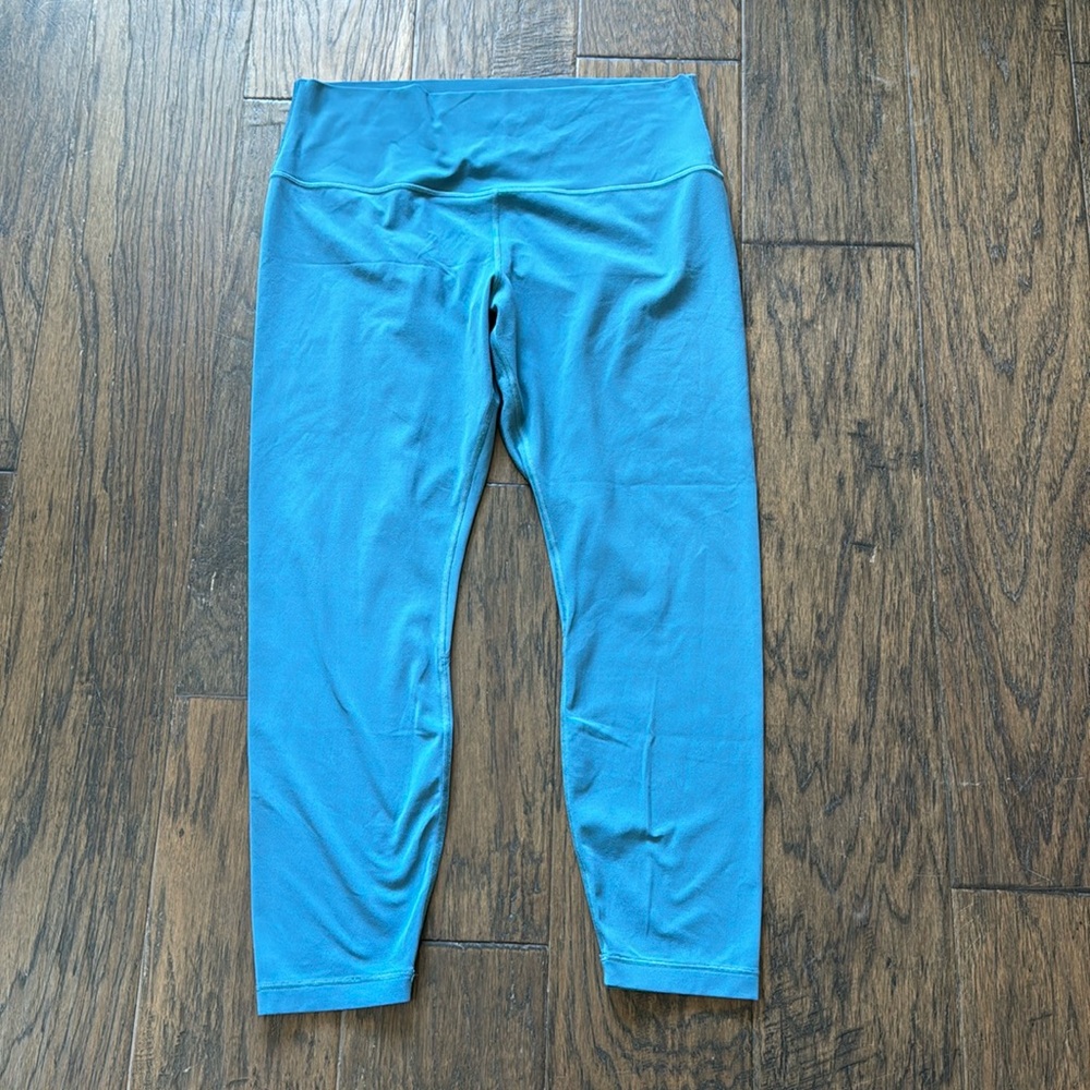 Lululemon Capri leggings size 14